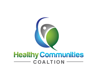 Healthy Communities Coaltion logo design by tec343