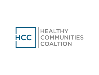 Healthy Communities Coaltion logo design by dewipadi