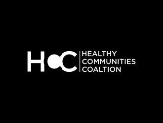 Healthy Communities Coaltion logo design by dewipadi