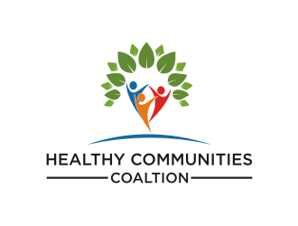 Healthy Communities Coaltion logo design by Adundas