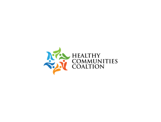 Healthy Communities Coaltion logo design by RIANW