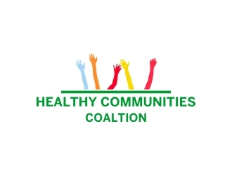 Healthy Communities Coaltion logo design by mckris