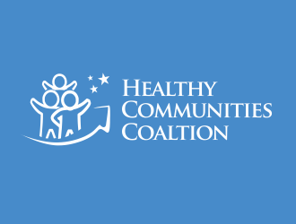 Healthy Communities Coaltion logo design by YONK