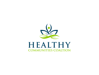 Healthy Communities Coaltion logo design by kaylee