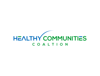 Healthy Communities Coaltion logo design by MUNAROH