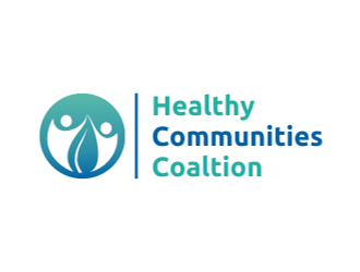 Healthy Communities Coaltion logo design by AmduatDesign