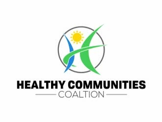 Healthy Communities Coaltion logo design by Bl_lue