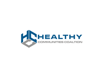 Healthy Communities Coaltion logo design by vostre