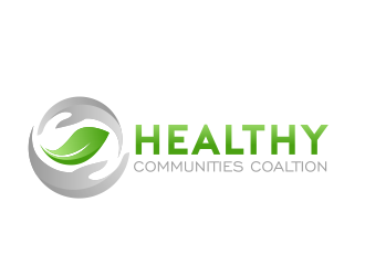 Healthy Communities Coaltion logo design by serprimero