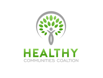 Healthy Communities Coaltion logo design by serprimero