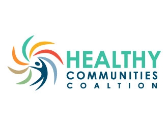 Healthy Communities Coaltion logo design by Suvendu