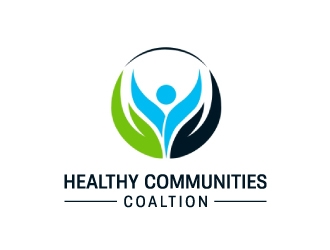 Healthy Communities Coaltion logo design by nehel