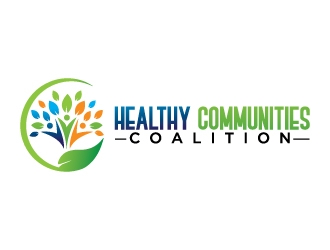 Healthy Communities Coaltion logo design by Erasedink