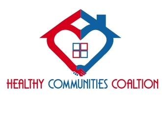 Healthy Communities Coaltion logo design by fabrizio70