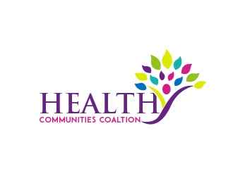 Healthy Communities Coaltion logo design by art-design