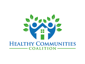 Healthy Communities Coaltion logo design by mhala