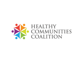 Healthy Communities Coaltion logo design by mhala