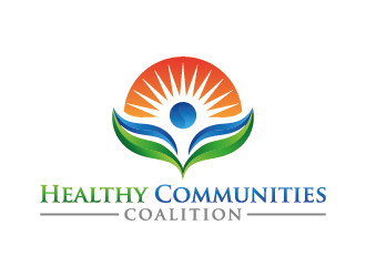 Healthy Communities Coaltion logo design by mhala