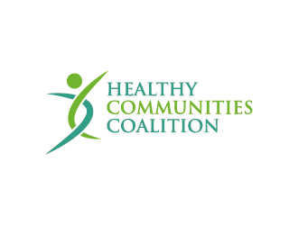 Healthy Communities Coaltion logo design by mhala