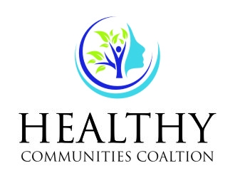 Healthy Communities Coaltion logo design by jetzu