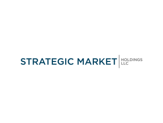 Strategic Market Holdings, LLC logo design by dewipadi