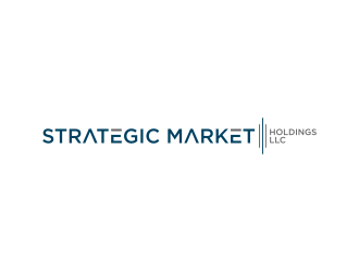 Strategic Market Holdings, LLC logo design by dewipadi