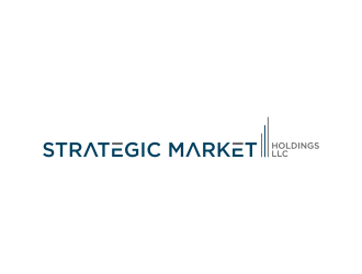 Strategic Market Holdings, LLC logo design by dewipadi