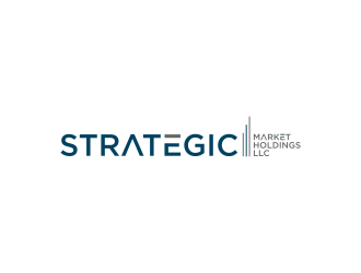 Strategic Market Holdings, LLC logo design by dewipadi