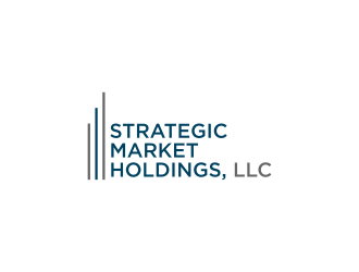 Strategic Market Holdings, LLC logo design by dewipadi