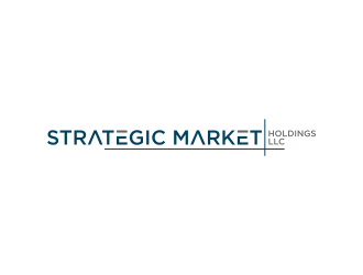 Strategic Market Holdings, LLC logo design by dewipadi