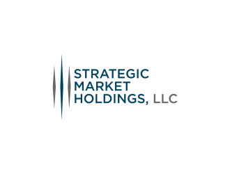 Strategic Market Holdings, LLC logo design by dewipadi