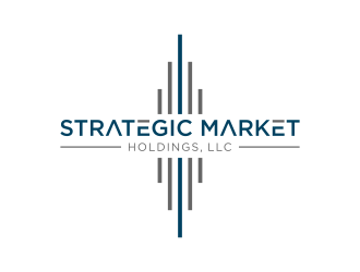 Strategic Market Holdings, LLC logo design by dewipadi