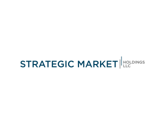 Strategic Market Holdings, LLC logo design by dewipadi