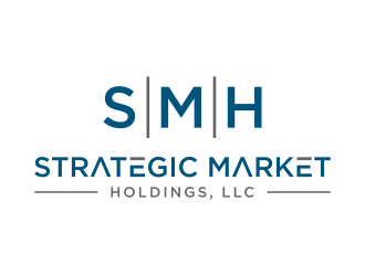 Strategic Market Holdings, LLC logo design by dewipadi