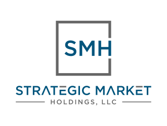 Strategic Market Holdings, LLC logo design by dewipadi