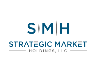 Strategic Market Holdings, LLC logo design by dewipadi