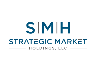 Strategic Market Holdings, LLC logo design by dewipadi