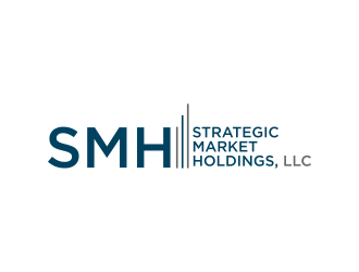 Strategic Market Holdings, LLC logo design by dewipadi