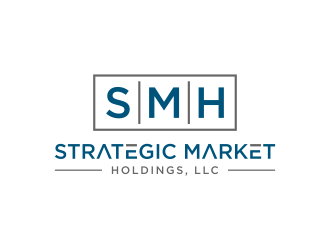 Strategic Market Holdings, LLC logo design by dewipadi