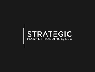 Strategic Market Holdings, LLC logo design by alby