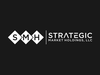 Strategic Market Holdings, LLC logo design by alby