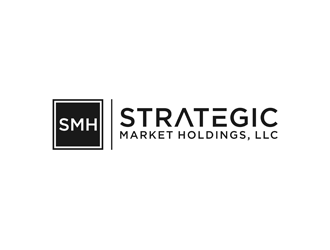 Strategic Market Holdings, LLC logo design by alby