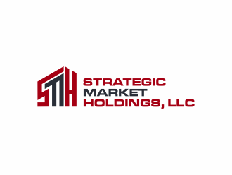 Strategic Market Holdings, LLC logo design by ammad