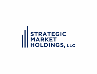 Strategic Market Holdings, LLC logo design by ammad