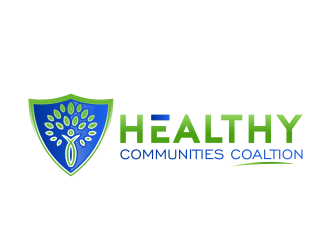 Healthy Communities Coaltion logo design by serprimero