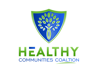 Healthy Communities Coaltion logo design by serprimero