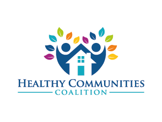 Healthy Communities Coaltion logo design by mhala