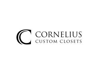 Cornelius Custom Closets logo design by mashoodpp