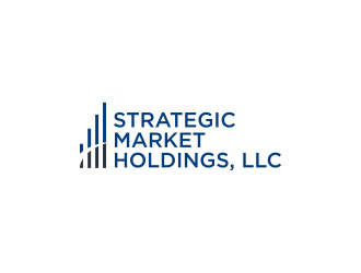 Strategic Market Holdings, LLC logo design by ammad