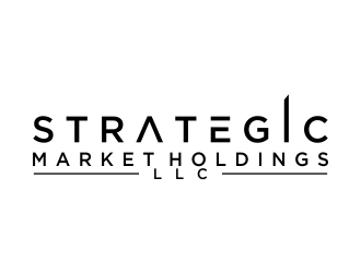 Strategic Market Holdings, LLC logo design by oke2angconcept